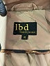 Laundry by Design 100% Polyester Tan Raincoat Size XL - photo 6