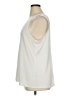 Express Ivory Sleeveless T-Shirt Size XL - photo 5