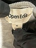 Open Edit Gray Bodysuit Size M - photo 3