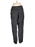 Club Monaco Paisley Blue Casual Pants Size 6 - photo 2