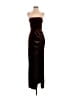 BHLDN Brown Cocktail Dress Size S - photo 1