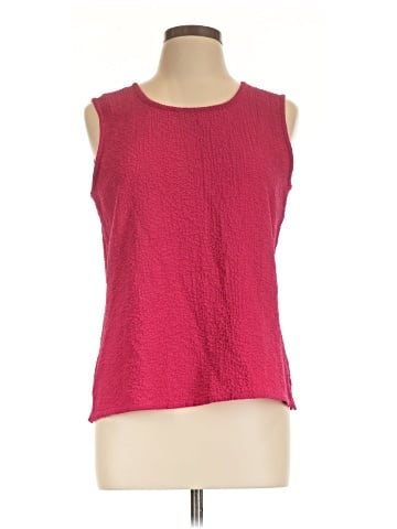 Analogy... Sleeveless Blouse (view 1)