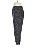Club Monaco Paisley Blue Casual Pants Size 6 - photo 5