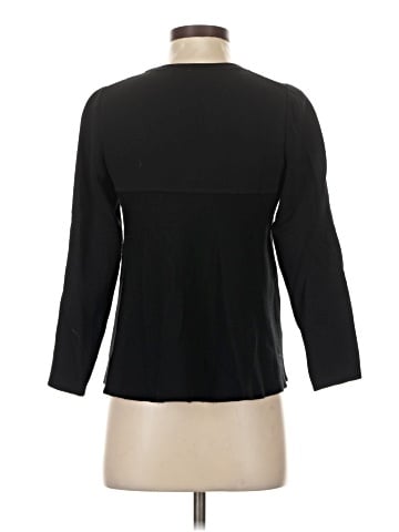 Ann Taylor 3/4 Sleeve T-Shirt (view 2)