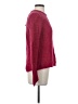 Rag & Bone Solid Red Pullover Sweater Size XS - photo 4