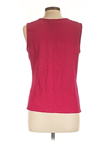 Analogy... Sleeveless Blouse (view 2)