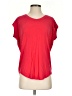 Athleta Red Short Sleeve T-Shirt Size XS (tall) - photo 1
