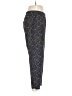 Club Monaco Paisley Blue Casual Pants Size 6 - photo 4