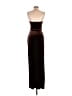 BHLDN Brown Cocktail Dress Size S - photo 2