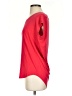 Athleta Red Short Sleeve T-Shirt Size XS (tall) - photo 5