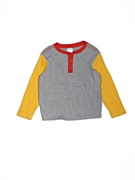 Hanna Andersson Long Sleeve Henley