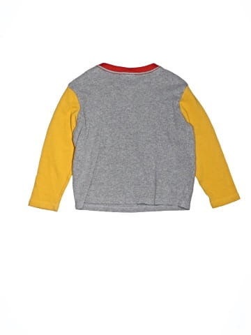 Hanna Andersson Long Sleeve Henley (view 2)