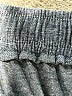 Unbranded Blue Casual Pants Size XL - photo 4