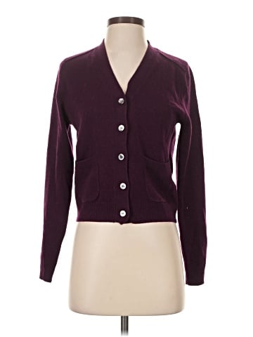 Zara Wool Cardigan (view 1)