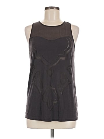 Leith Sleeveless T-Shirt (view 1)