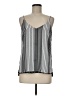 Chico's Silver Sleeveless Blouse Size M - photo 1