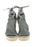 Steve Madden Gray Wedges Size 7 - photo 2