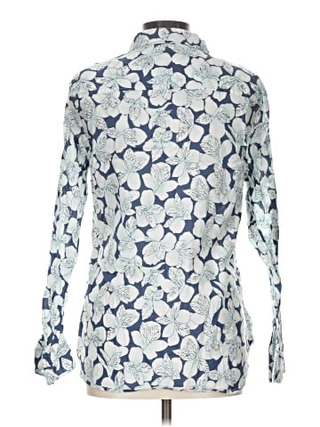 Gap Outlet Long Sleeve Blouse (view 2)