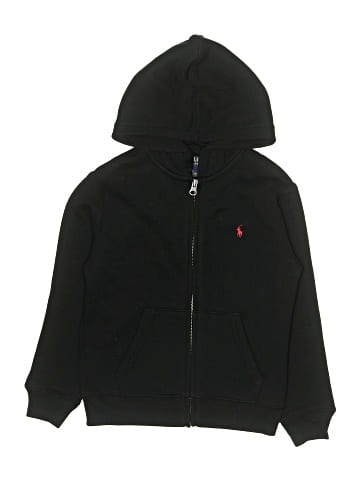 Polo by Ralph Lauren Zip Up Hoodie (view 1)