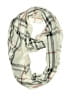 Fraas 100% Cotton Gray Scarf One size - photo 1