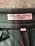 Atelier Luxe Gray Dress Pants Size 4 - photo 7