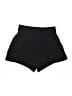 Target Solid Black Shorts Size 2 (estimated) - photo 2