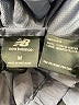 New Balance 100% Polyester Blue Windbreaker Size M - photo 7