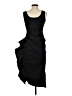 Rhode 100% Cotton Black Cocktail Dress Size 4 - photo 2