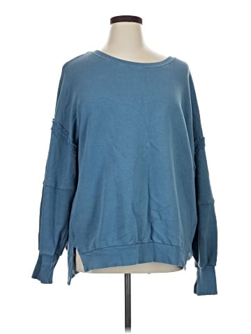 Three Dots Sweatshirt (view 1)