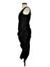 Rhode 100% Cotton Black Cocktail Dress Size 4 - photo 5