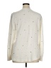 Ann Taylor LOFT Ivory Sweatshirt Size XL - photo 2