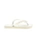 Havaianas White Flip Flops Size EU 34 - photo 1