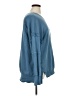 Three Dots 100% Cotton Blue Sweatshirt Size XL - photo 4