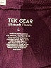 Tek Gear Purple Track Pants Size L - photo 7