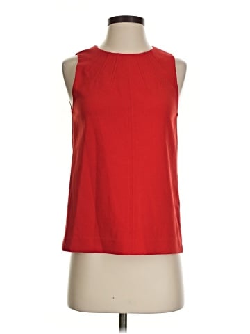 Diane von Furstenberg Sleeveless Blouse (view 1)