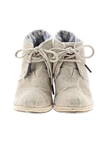 TOMS Wedges (view 2)