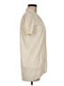 J.Crew 100% Cotton Ivory Cardigan Size M - photo 4