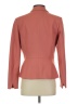 White House Black Market Orange Pink Blazer Size 4 - photo 2