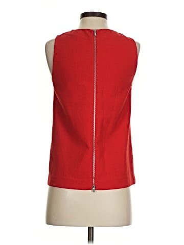 Diane von Furstenberg Sleeveless Blouse (view 2)