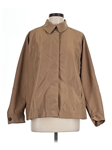 Pilcro Raincoat (view 1)