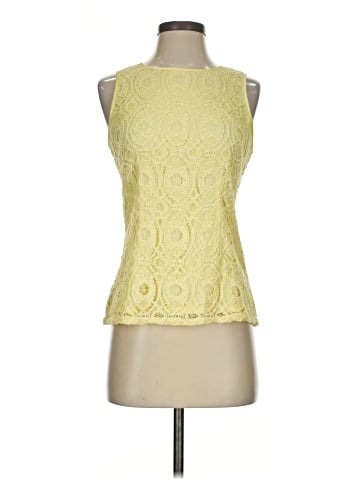 Banana Republic Sleeveless Blouse (view 1)