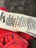 Brooks Red Sports Bra Size S - photo 7