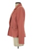 White House Black Market Orange Pink Blazer Size 4 - photo 5