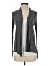 Express Gray Cardigan Size XS - photo 1