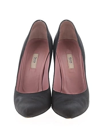 Prada Heels (view 2)