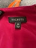 Talbots Pink Cocktail Dress Size 20 - photo 7