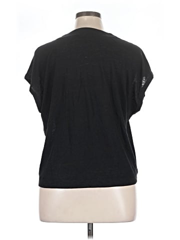 Banana Republic Factory Store Sleeveless T-Shirt (view 2)
