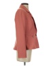 White House Black Market Orange Pink Blazer Size 4 - photo 4