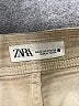 Zara Tan Khakis Size 2 - photo 7