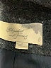 Elizabeth and James Tweed Gray Blazer Size 6 - photo 6